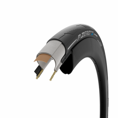 Pirelli P Zero Race 4S Italy 700x28c black Produktbild 1