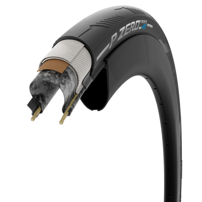 Pirelli P Zero Race TLR 4S Italy 700x30c black Produktbild 1
