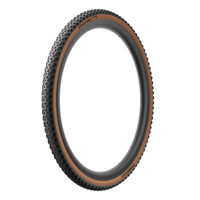 Pirelli Cinturato Gravel TLR S 50-584 black/tan-wall Produktbild 3
