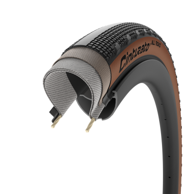 Pirelli Cinturato All Road TLR 40-622 black/tan-wall Produktbild 1