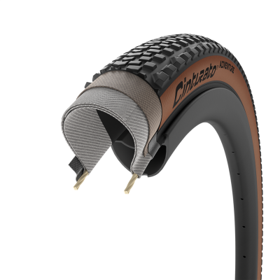 Pirelli Cinturato Adventure TLR 50-622 black/tan-wall Produktbild 1