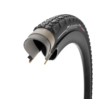 Pirelli Cinturato Gravel TLR RC 45-622 black Produktbild 1