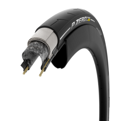 Pirelli P Zero Race TLR RS Italy 700x26c black Produktbild 1