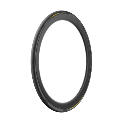 Pirelli P Zero Race TLR RS Italy 700x32c black/yellow Produktbild 3
