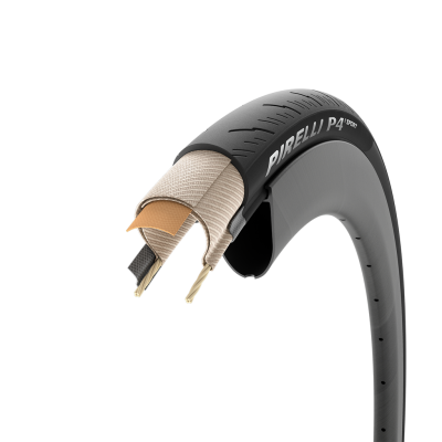 Pirelli P4 Sport 700x32c black Produktbild 1