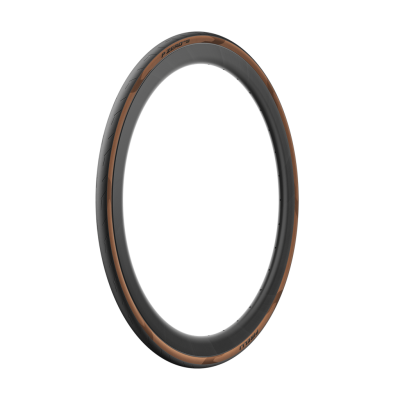 Pirelli P Zero Race RS Italy 700x26c black/tan-wall Produktbild 1