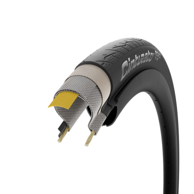 Pirelli Cinturato Road TLR 26-622 black Produktbild 1