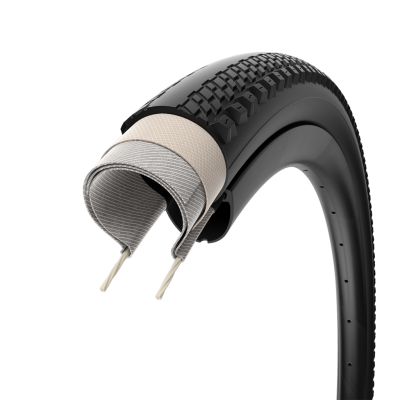 Pirelli Cinturato&trade; Gravel RH TLR P-Line 45-622 black Produktbild 1