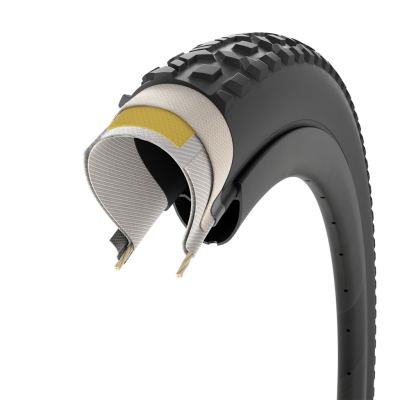 Pirelli Cinturato&trade; Gravel M TLR HP-Line 45-622 black Produktbild 1