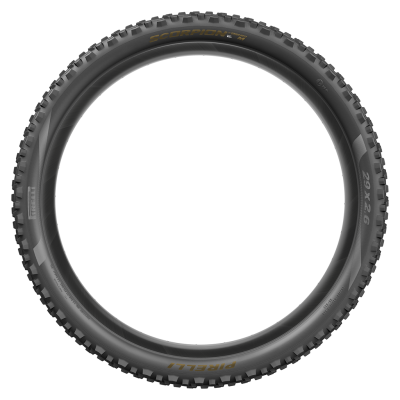 Pirelli Scorpion Enduro M HardWall V2 29x2.60 black/gold Produktbild 3