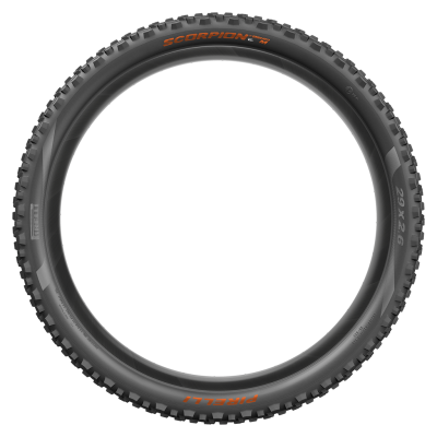 Pirelli Scorpion Enduro M HardWall V2 29x2.60 black/orange Produktbild 3