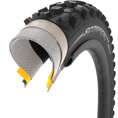 Pirelli Scorpion Enduro S HardWall V2 27.5x2.60 black Produktbild 1