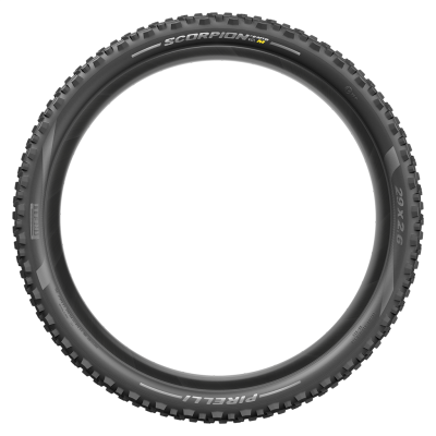 Pirelli Scorpion E-MTB M HyperWall V2 27.5x2.60 black Produktbild 3