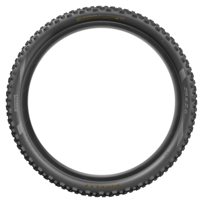 Pirelli Scorpion E-MTB M HyperWall V2 29x2.60 black/gold Produktbild 3