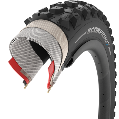 Pirelli Scorpion E-MTB S HyperWall V2 27.5x2.60 black Produktbild 1