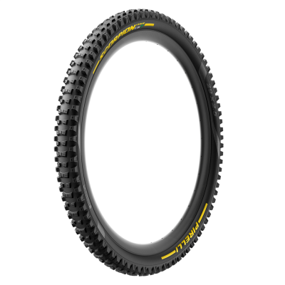 Pirelli Scorpion Race Enduro T DualWall 27.5x2.50 black/yellow Produktbild 3