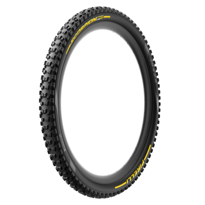 Pirelli Scorpion Race DH M DualWall Plus 29x2.50 black/yellow Produktbild 3
