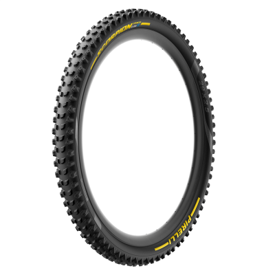 Pirelli Scorpion Race DH S DualWall Plus 29x2.50 black/yellow Produktbild 3