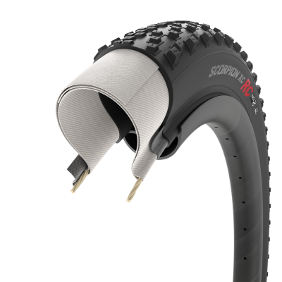 Pirelli Scorpion Race XC RC Lite 29x2.40 black/silver Produktbild 1