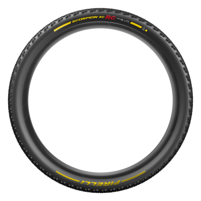 Pirelli Scorpion Race XC RC Lite 29x2.40 black/yellow Produktbild 2