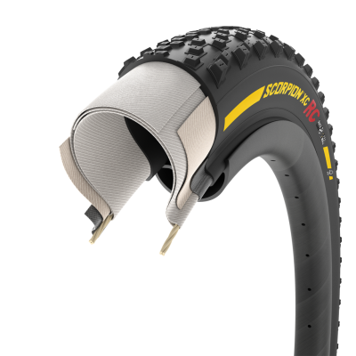 Pirelli Scorpion Race XC RC ProWall 29x2.40 black/yellow Produktbild 1