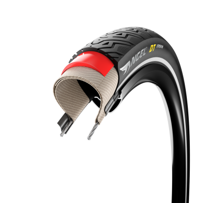 Pirelli Angel DT Urban HB 52-622 black/reflective Produktbild 1