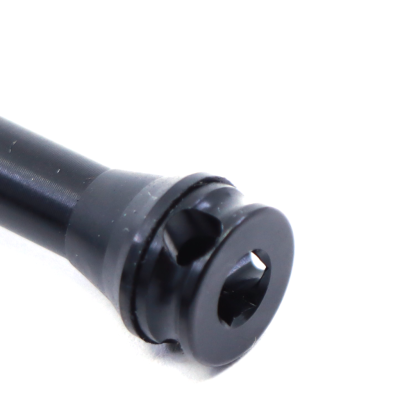 Pirelli Tubeless Valve Kit 60mm one size black Produktbild 1