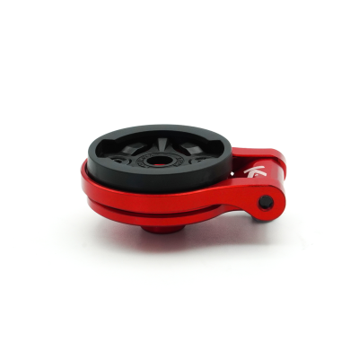 K-Edge K-EDGE GARMIN Race Stem Mount, Adjustable one size red Produktbild 3