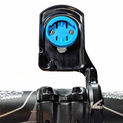 K-Edge K-EDGE WAHOO ROAM AERO Mount 31.8mm black Produktbild 1