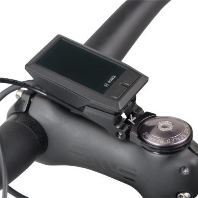 K-Edge K-EDGE BOSCH Kiox Computer Stem Mount E-Bike Mount 31.8mm black Produktbild 2