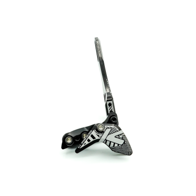 K-Edge K-EDGE 1x Race Chain Guide cage bolt mounted one size black Produktbild 1