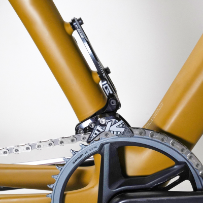 K-Edge K-EDGE 1x Race Chain Guide cage bolt mounted one size black Produktbild 2