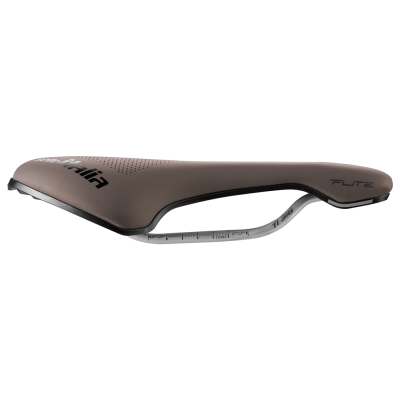 Selle Italia Flite Boost Gravel TI 316 Superflow S3 brown Unisex Produktbild 1