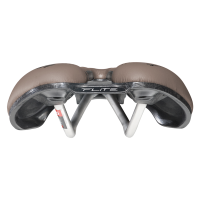Selle Italia Flite Boost Gravel TI 316 Superflow S3 brown Unisex Produktbild 3