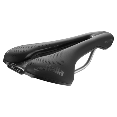 Selle Italia Flite Boost Gravel TI 316 Superflow S3 black/black Unisex Produktbild 2