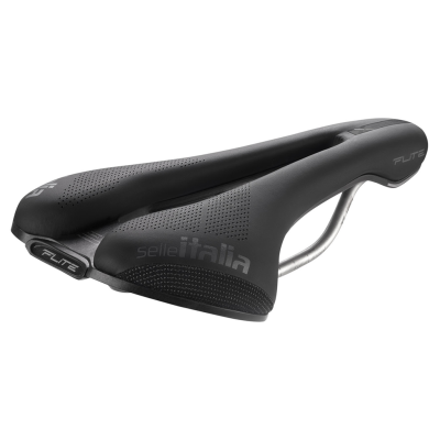 Selle Italia Flite Boost X-Cross TI 316 Superflow S3 black/black Unisex Produktbild 2