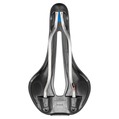 Selle Italia Flite Boost X-Cross TI 316 Superflow S3 black/black Unisex Produktbild 3