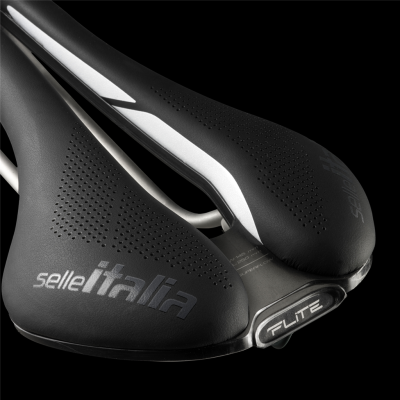 Selle Italia Flite Boost Endurance TI 316 Superflow S3 black Unisex Produktbild 2