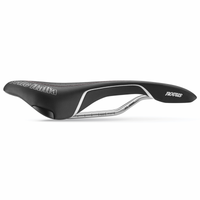 Selle Italia Novus Endurance TI 316 Superflow S3 black Unisex Produktbild 1