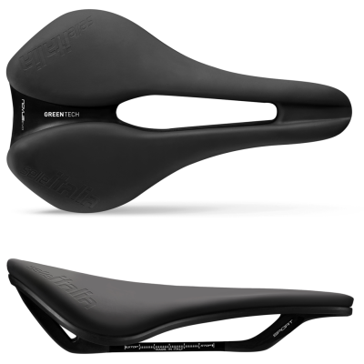 Selle Italia Novus Boost Evo Sport Greentech L3 black Unisex Produktbild 1