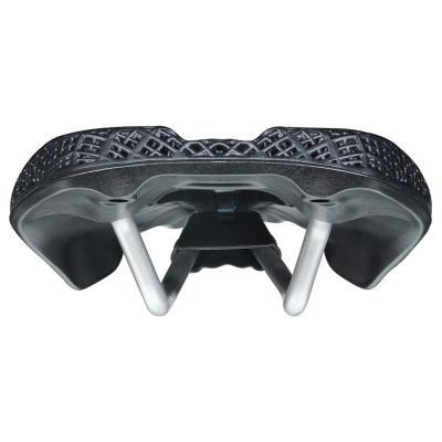 Selle Italia Watt 3D TI 316 Superflow U3 black Unisex Produktbild 3