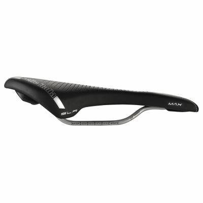 Selle Italia Max SLR Gel TI 316 Superflow L3 black Unisex Produktbild 1