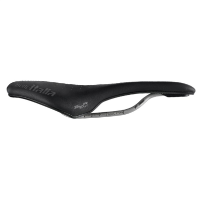 Selle Italia Max SLR Boost Gel TI 316 Superflow L3 black Unisex Produktbild 1