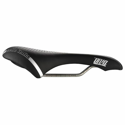 Selle Italia Diva Gel TI 316 Superflow S3 black Damen Produktbild 1