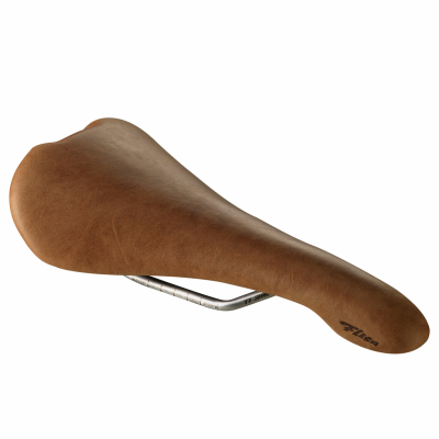 Selle Italia Flite Race Light Brown TI 316 L1 brown Unisex Produktbild 2