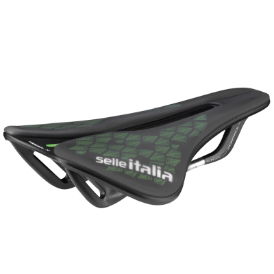 Selle Italia Model X Green ST Superflow Leaf L3 black/green Unisex Produktbild 2