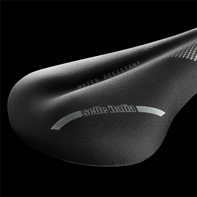 Selle Italia Saddle Cover Comfort Booster M black Produktbild 1