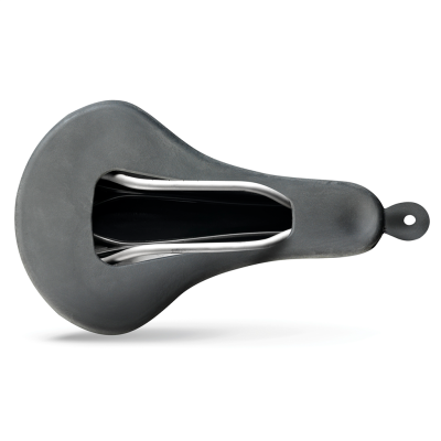 Selle Italia Saddle Cover Comfort Booster L black Produktbild 2