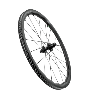Zipp MY26 353 NSW Hookless Rear Wheel AXS sensor 700C/'12X142 SHI black carbon Produktbild 1