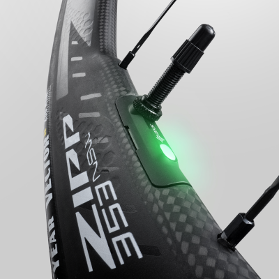 Zipp MY26 353 NSW Hookless Rear Wheel AXS sensor 700C/'12X142 SHI black carbon Produktbild 2